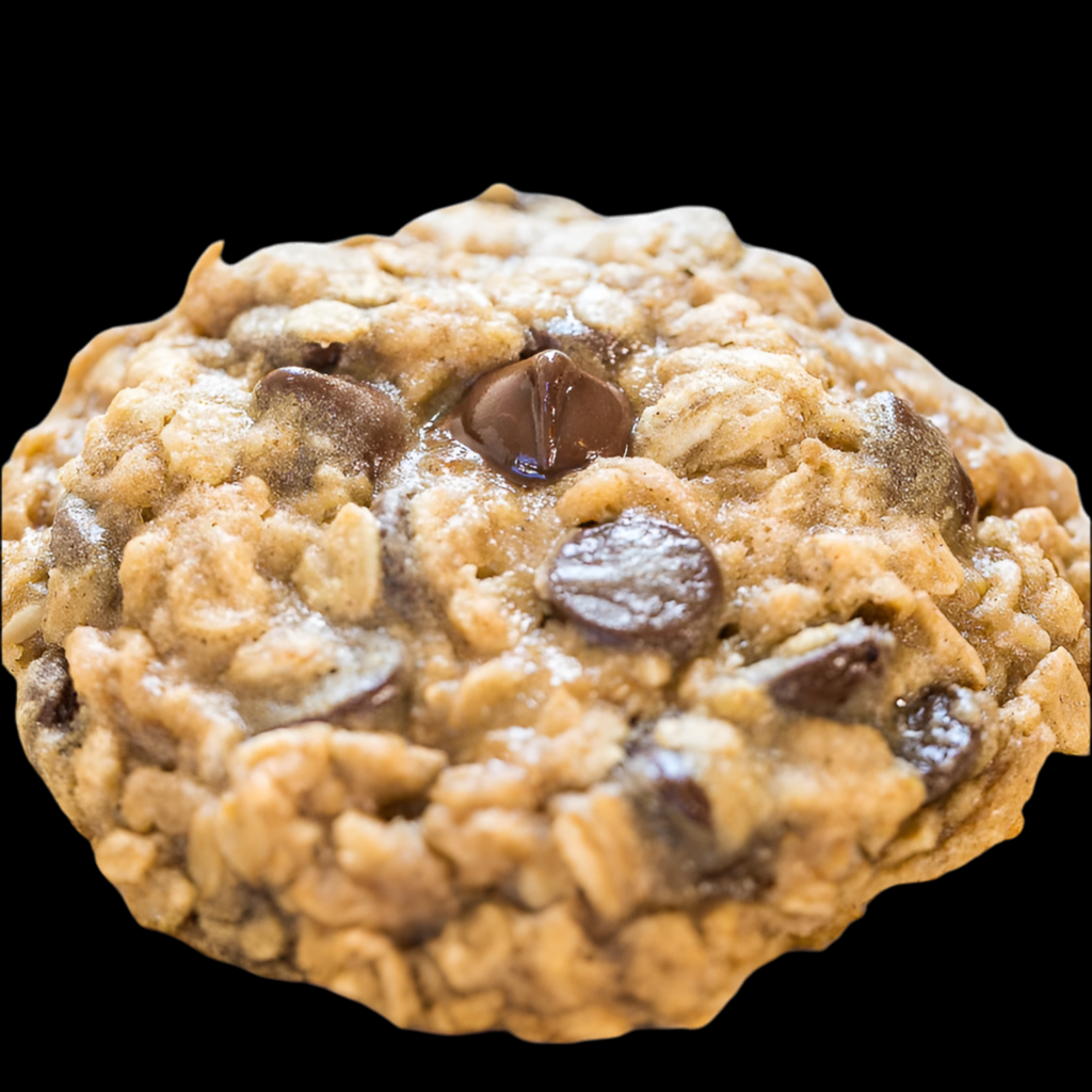 Mr. Otis- Dairy Free Oatmeal Chocolate Chip- Sugar Daddy Cookies