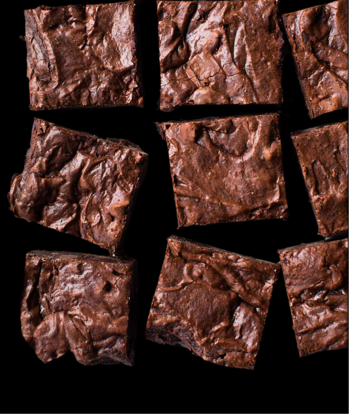 Mr. Brown- Fudge Brownies- Sugar Daddy Cookies ATL