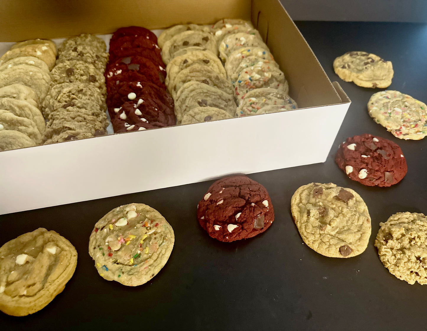 Grand Zaddy- Sugar Daddy Cookies ATL