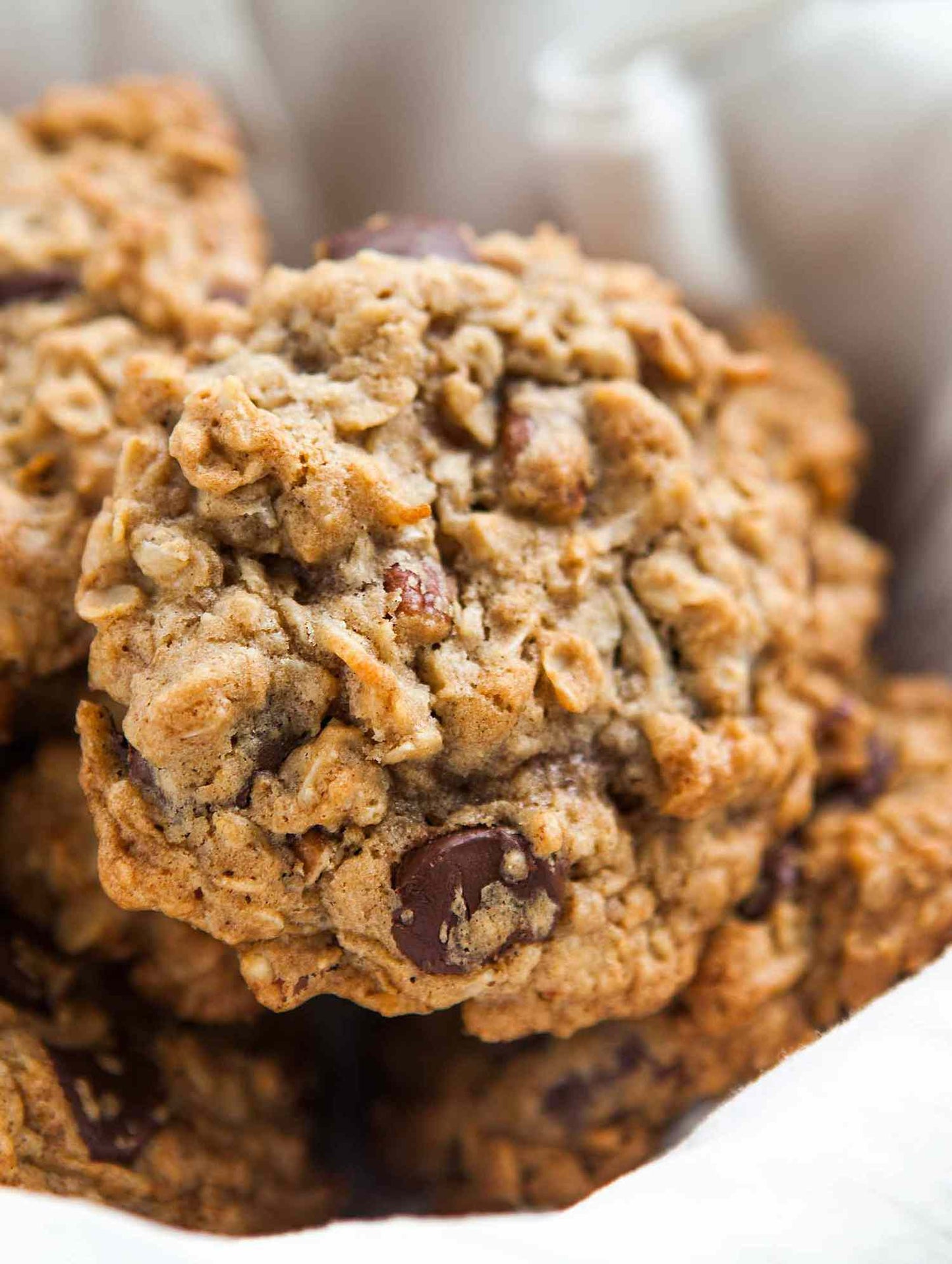 Mr. Otis- Dairy Free Oatmeal Chocolate Chip- Sugar Daddy Cookies ATL