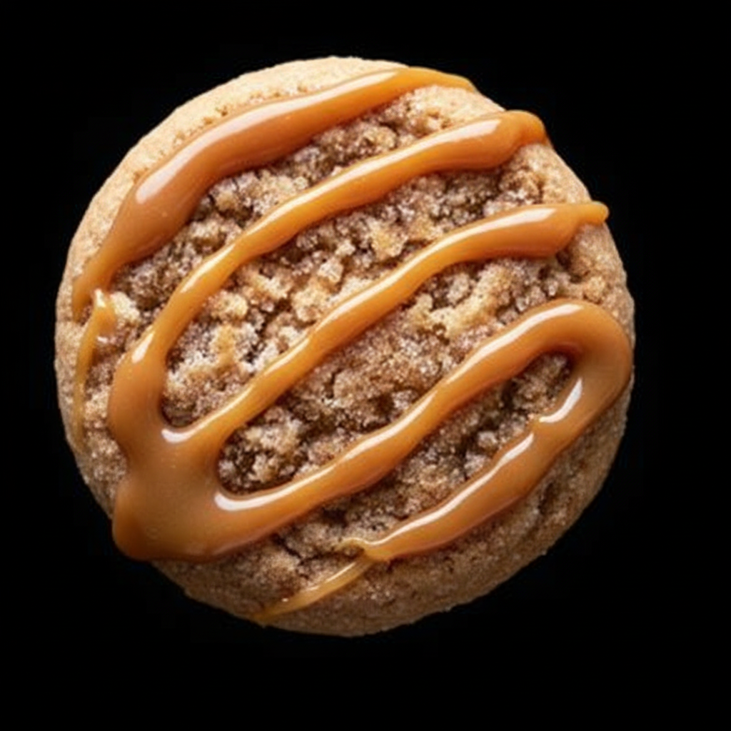 Mr. Cecil – Salted Caramel Cookie