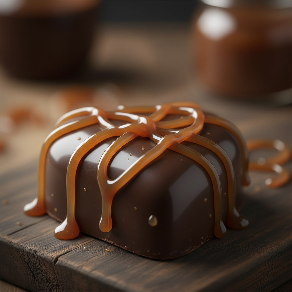 Milk Chocolate Candy- Sugar Daddy Cookies