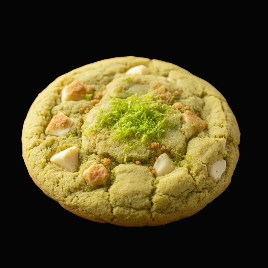 Mr. Keith - Key Lime Pie Cookie - Sugar Daddy Cookies
