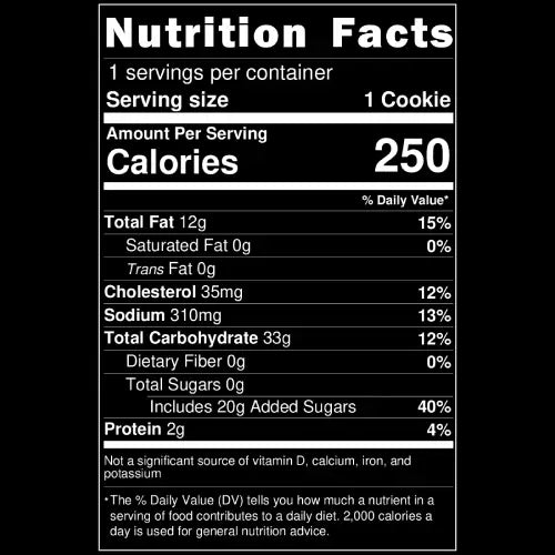 Mr. Roosevelt - Red Velvet & White Chocolate - Sugar Daddy Cookies ATL