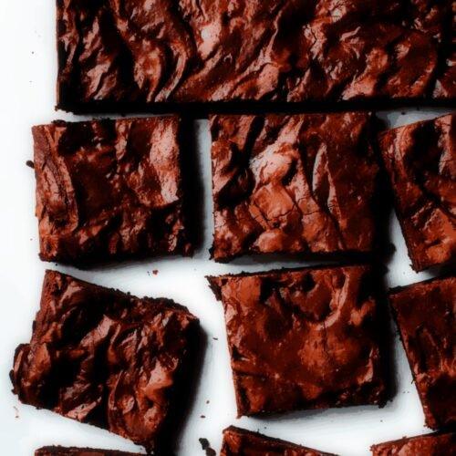 Mr. Brown – Classic Fudge Brownie - Sugar Daddy Cookies ATL