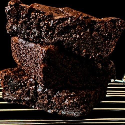 Mr. Brown – Classic Fudge Brownie - Sugar Daddy Cookies ATL