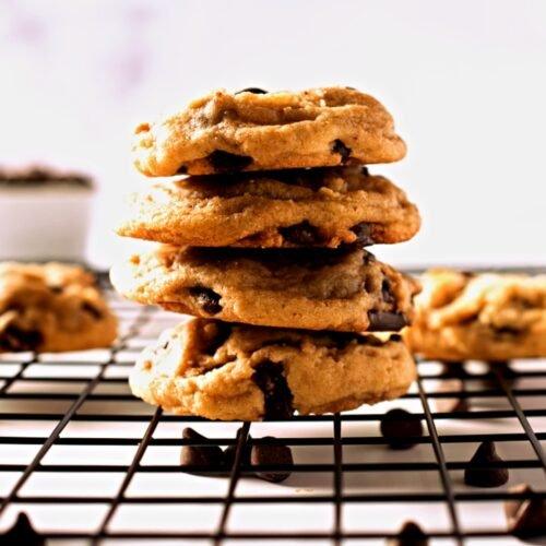 Mr. Cornelius - Dairy - Free Chocolate Chip - Sugar Daddy Cookies ATL