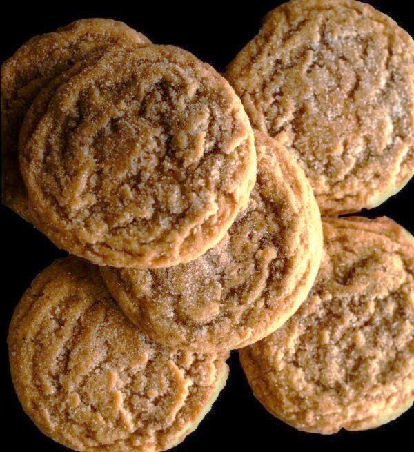 Mr. Samuels - Sugar Cookie