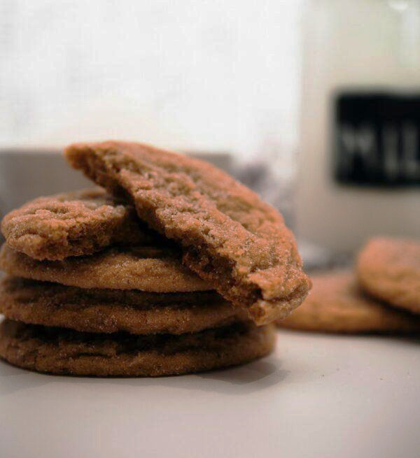 Mr. Samuels - Sugar Cookie