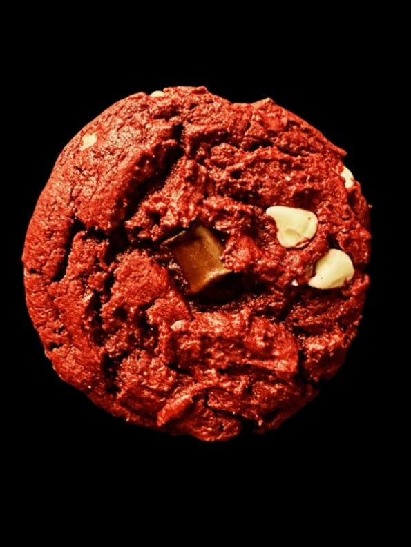 Mr. Roosevelt - Red Velvet & White Chocolate - Sugar Daddy Cookies ATL