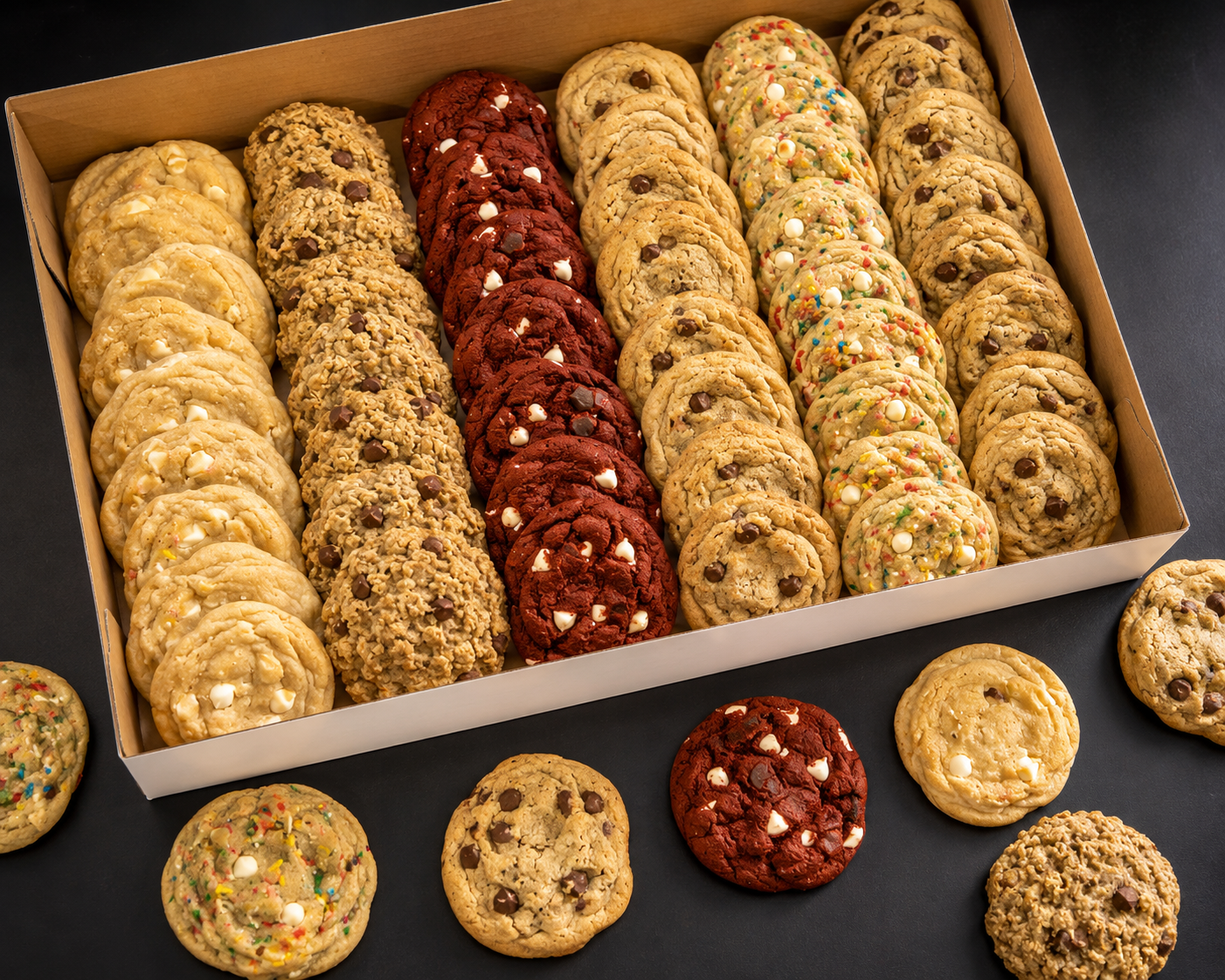 Cookie Party Platters