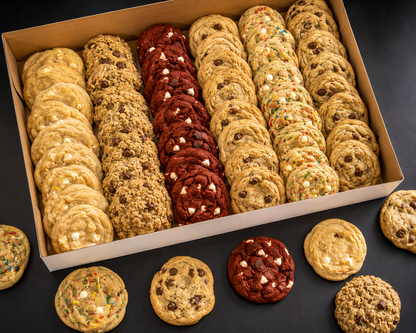 Cookie Party Platters