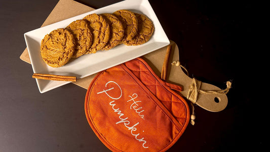 Mr. Peter- Pumpkin Spice- Sugar Daddy Cookies ATL