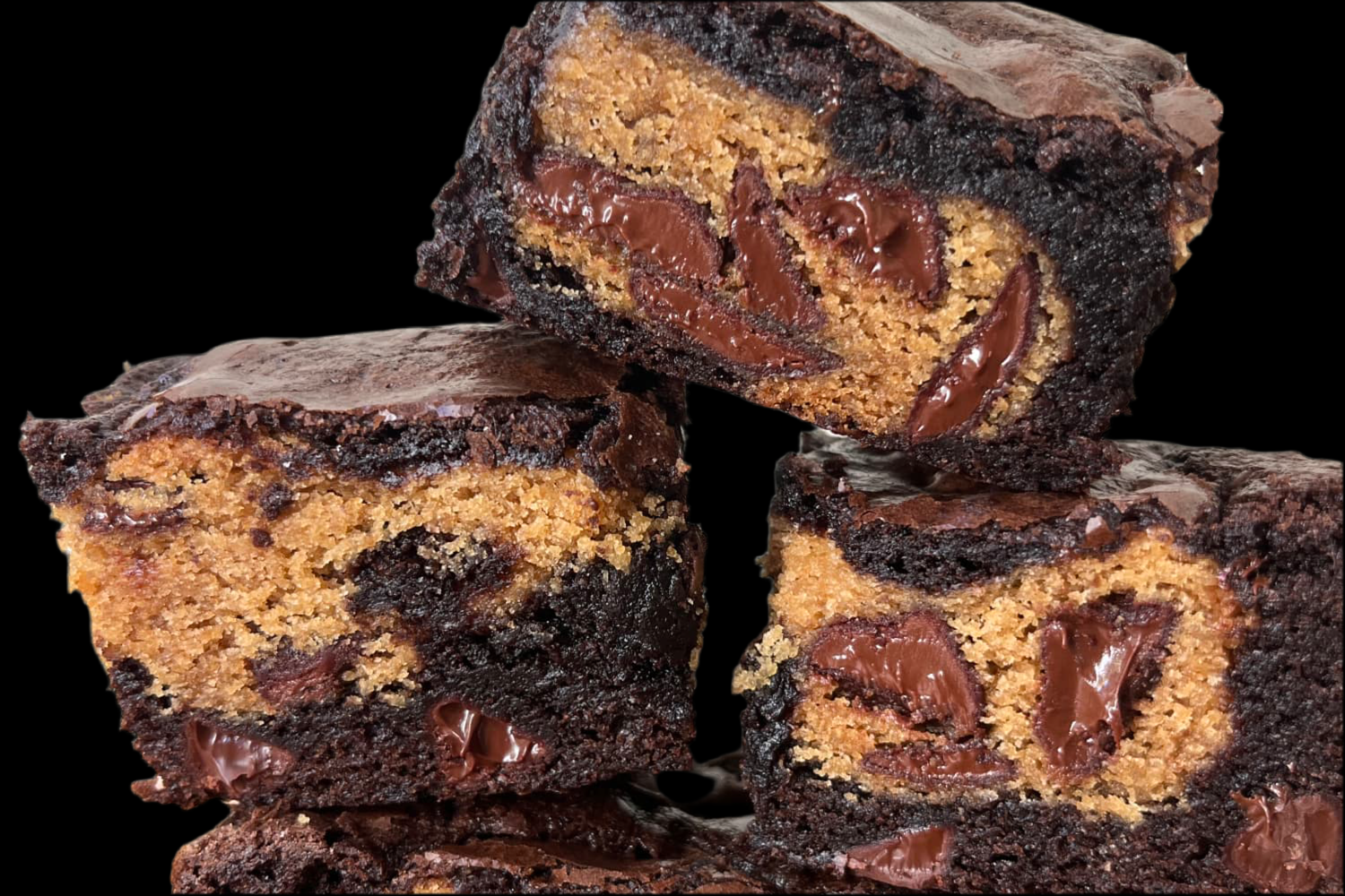 Mr. Bruce- Chocolate Chip Brookie- Sugar Daddy Cookies ATL
