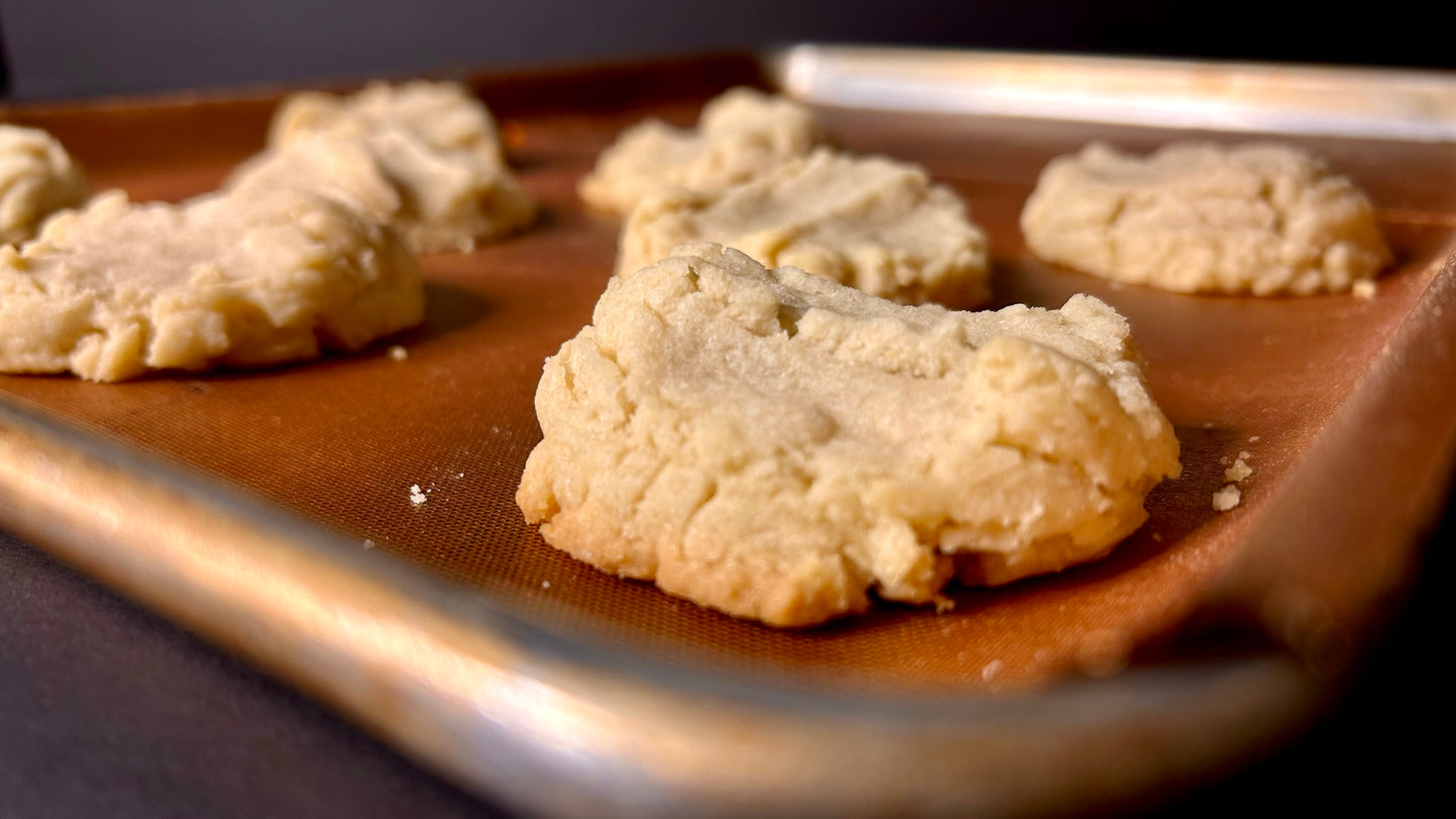 Mr. Byron- Butter Cookie- Sugar Daddy Cookies ATL