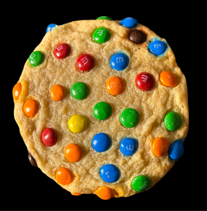 Mr. Melvin - Chocolate M&M's - Sugar Daddy Cookies ATL