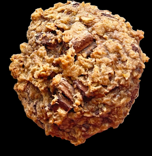 Mr. Otis – Dairy Free Oatmeal Chocolate Cookie