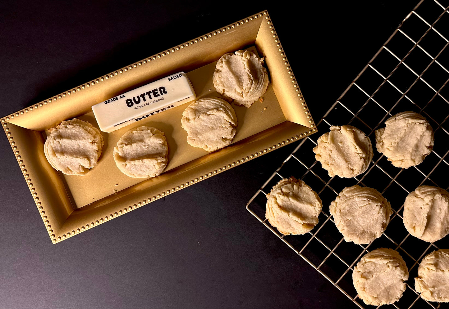 Mr. Byron- Butter Cookie- Sugar Daddy Cookies ATL