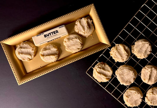 Mr. Byron- Butter Cookie- Sugar Daddy Cookies ATL