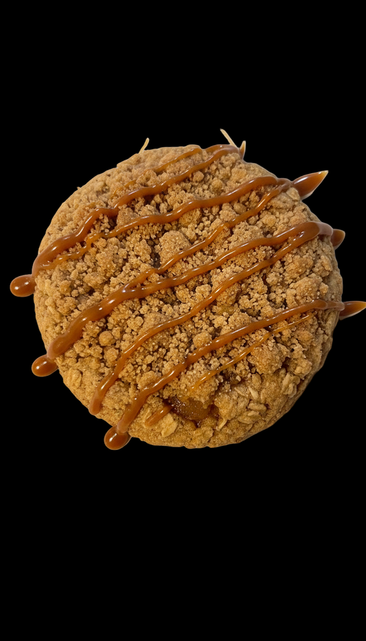 Mr. Adam – Oatmeal Apple Pie Cookie