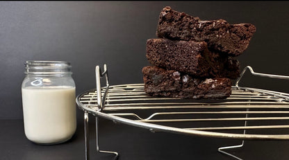 Mr. Brown – Classic Fudge Brownie