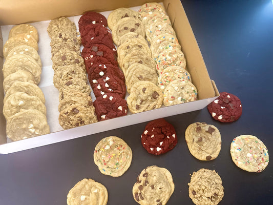 Schmedium Zaddy- Sugar Daddy Cookies ATL