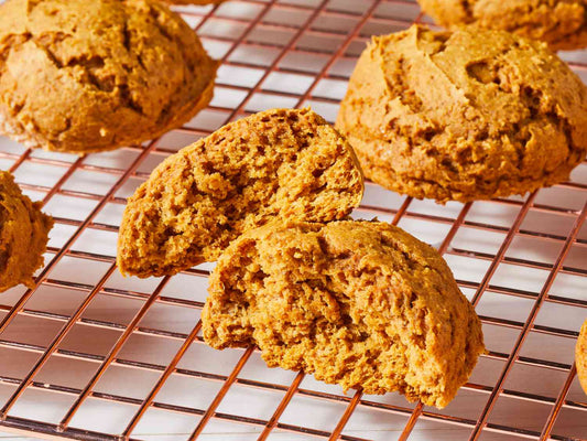 Mr. Peter- Pumpkin Spice- Sugar Daddy Cookies ATL