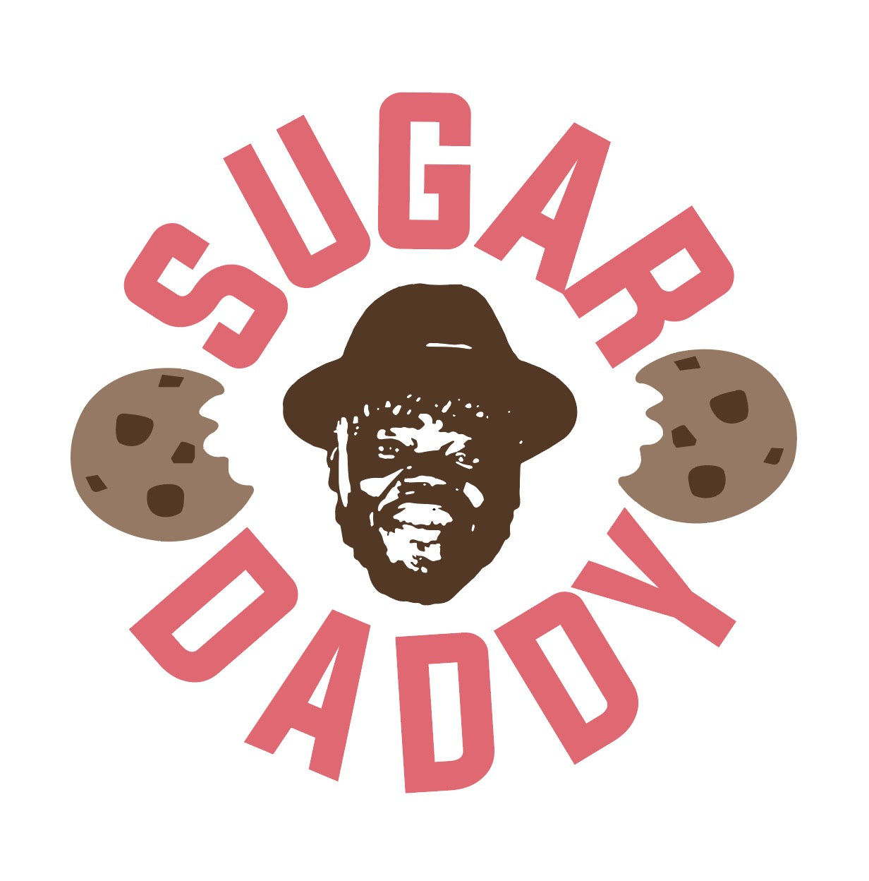 sugar daddy candy logo