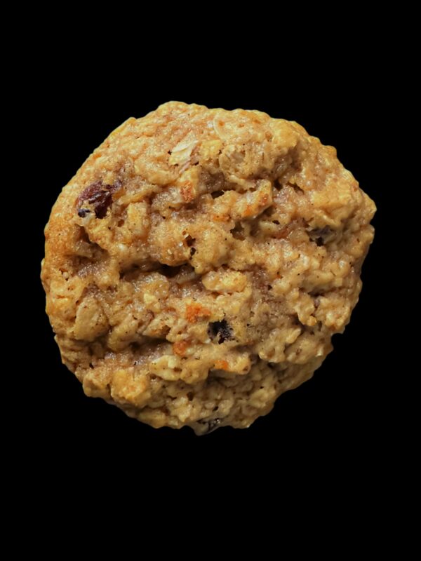 Mr. Randolf - Dairy Free Oatmeal Raisin