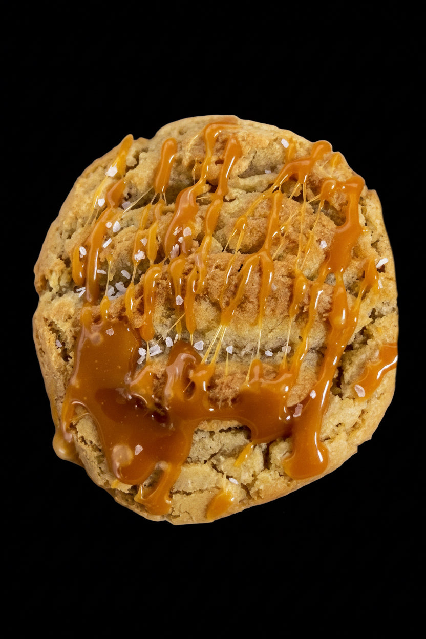 Mr. Cecil - Salted Caramel Cookie - Sugar Daddy Cookies 