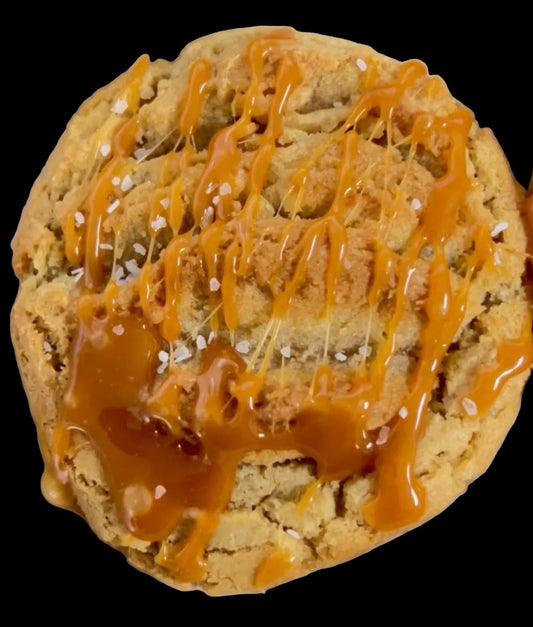 Mr. Cecil - Salted Caramel Cookie - Sugar Daddy Cookies