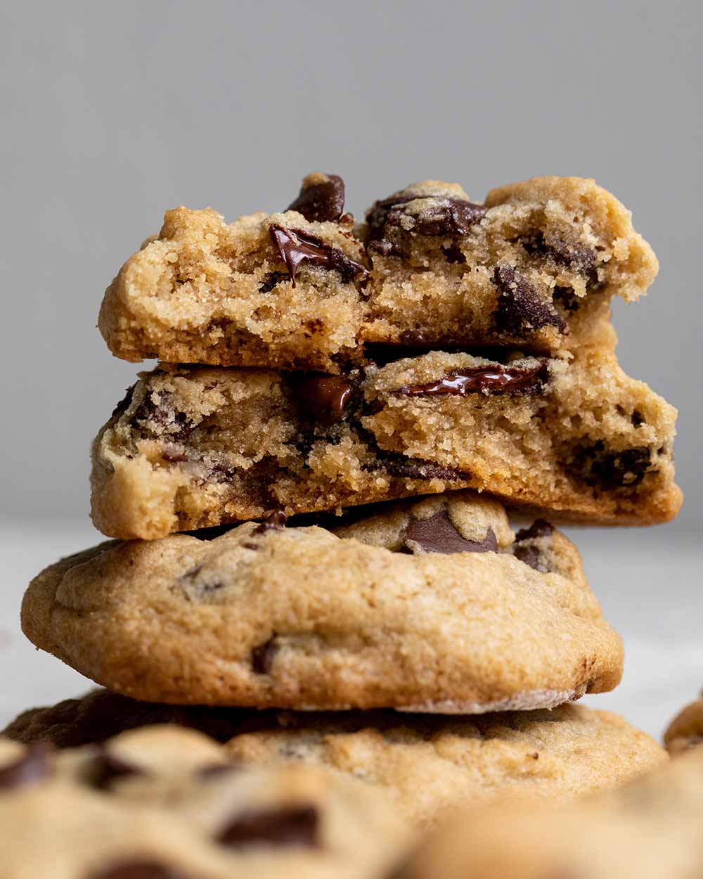 Mr. Clifford- Chocolate Chip Cookie - Sugar Daddy Cookies 