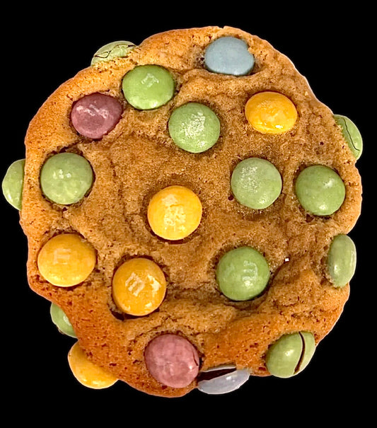 Mr. Melvin - Spring Milk Chocolate M&Ms- Sugar Daddy Cookies 