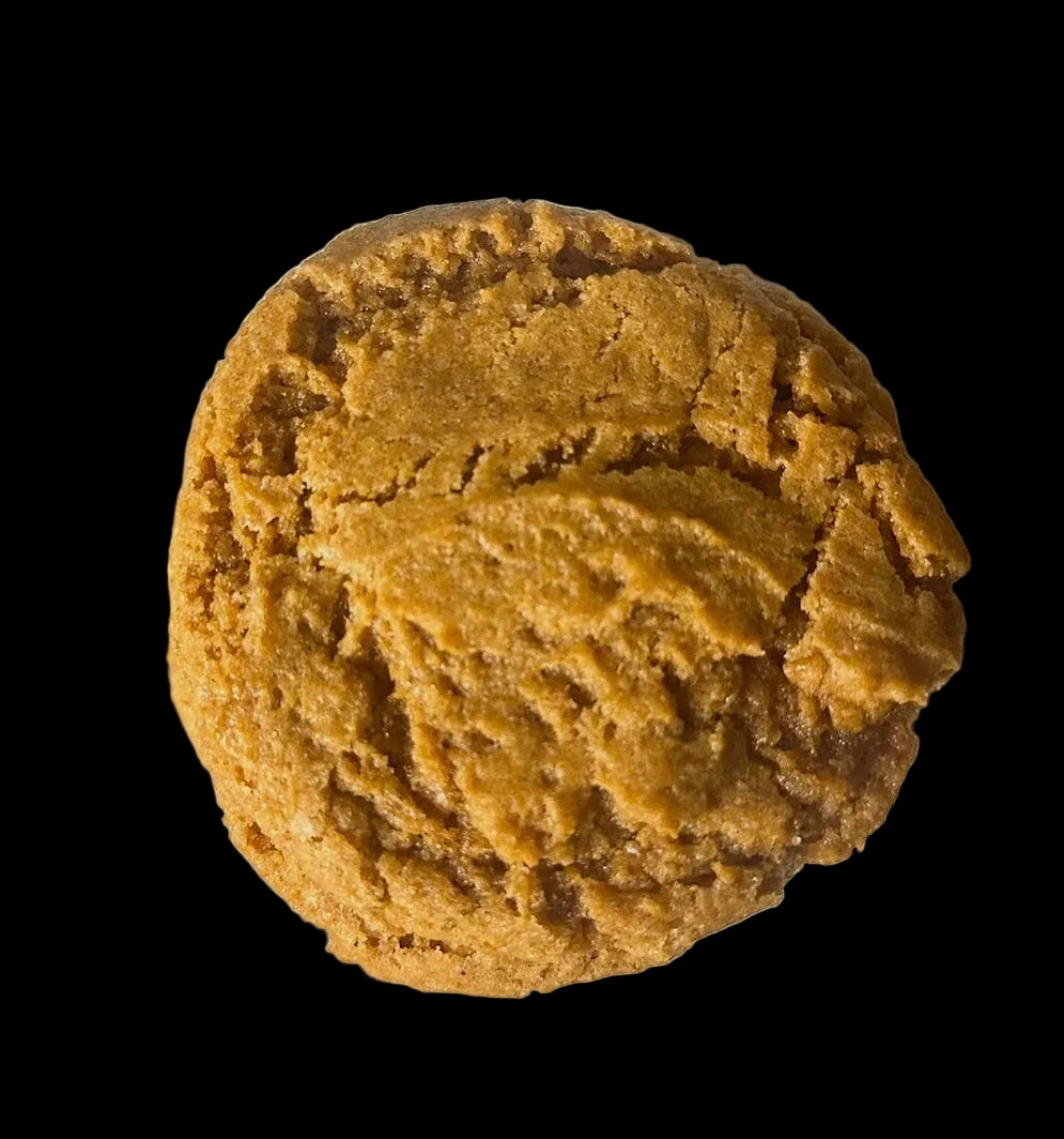 Mr. Peter- pumpkin spice cookie- Sugar Daddy Cookies