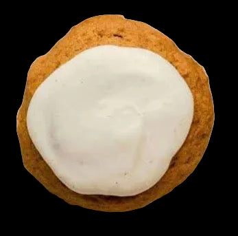Mr. Peters- Pumpkin Spice with Cream Cheese Frosting - Sugar Daddy Cookies ATL