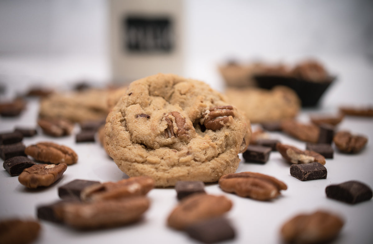 Mr Phillips- Chocolate Chip Pecan- Sugar Daddy Cookies 