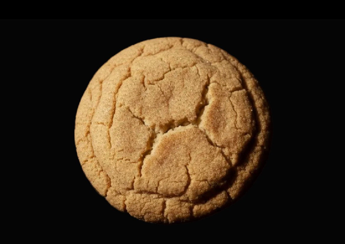 Mr. Stanley Earl - Snickerdoodle - Sugar Daddy Cookies