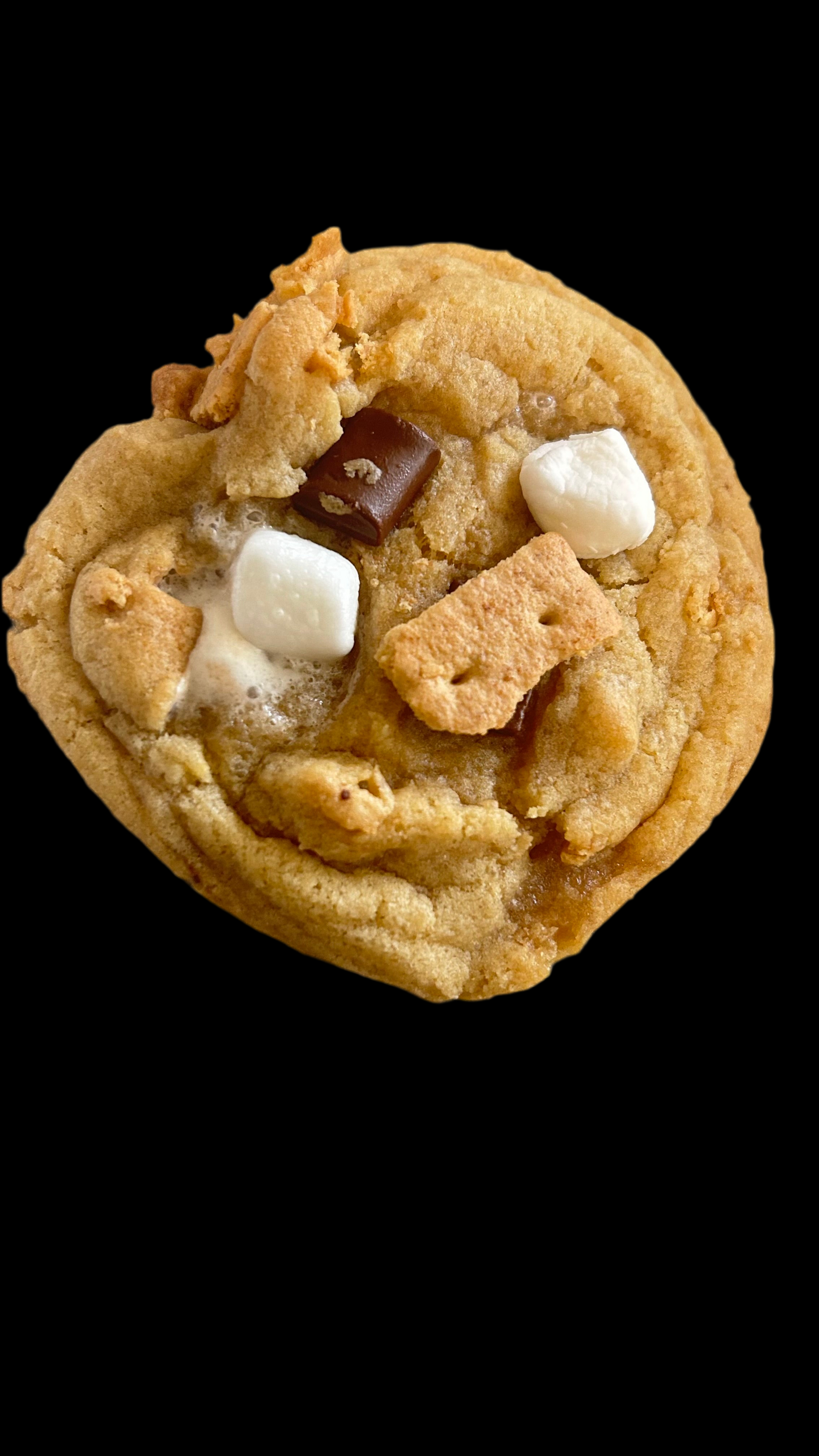 Mr. Sterling – S’mores Campfire Cookie - Sugar Daddy Cookies ATL