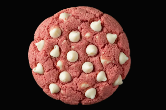 Mr. Steve - Strawberry Cheesecake - Sugar Daddy Cookies 