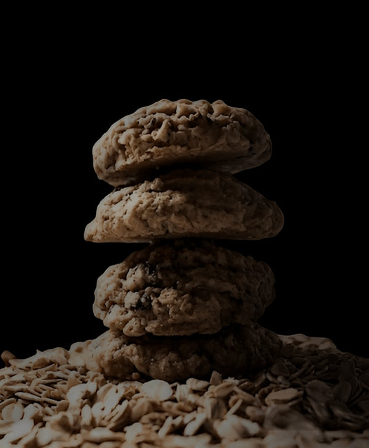 Mr. Randolf - Dairy Free Oatmeal Raisin