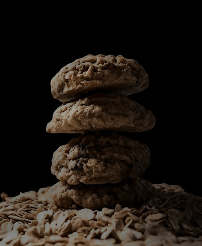 Mr. Randolf - Dairy Free Oatmeal Raisin