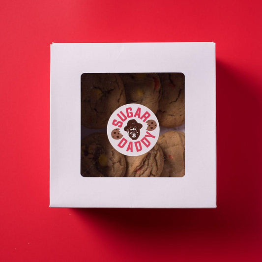 Mr. Wright Assortment Dozen - Sugar Daddy Cookies ATL