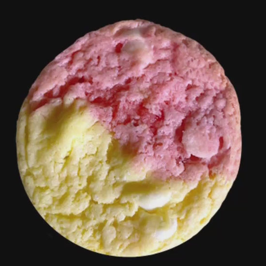 Mr. Leroy- Strawberry Lemonade cookie- Sugar Daddy Cookies ATL