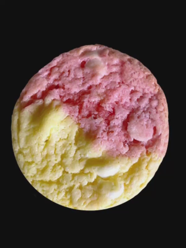 Mr. Leroy- Strawberry Lemonade cookie- Sugar Daddy Cookies ATL