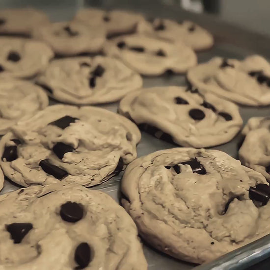 Mr. Clifford- Chocolate Chip Cookies-Sugar Daddy Cookies ATL