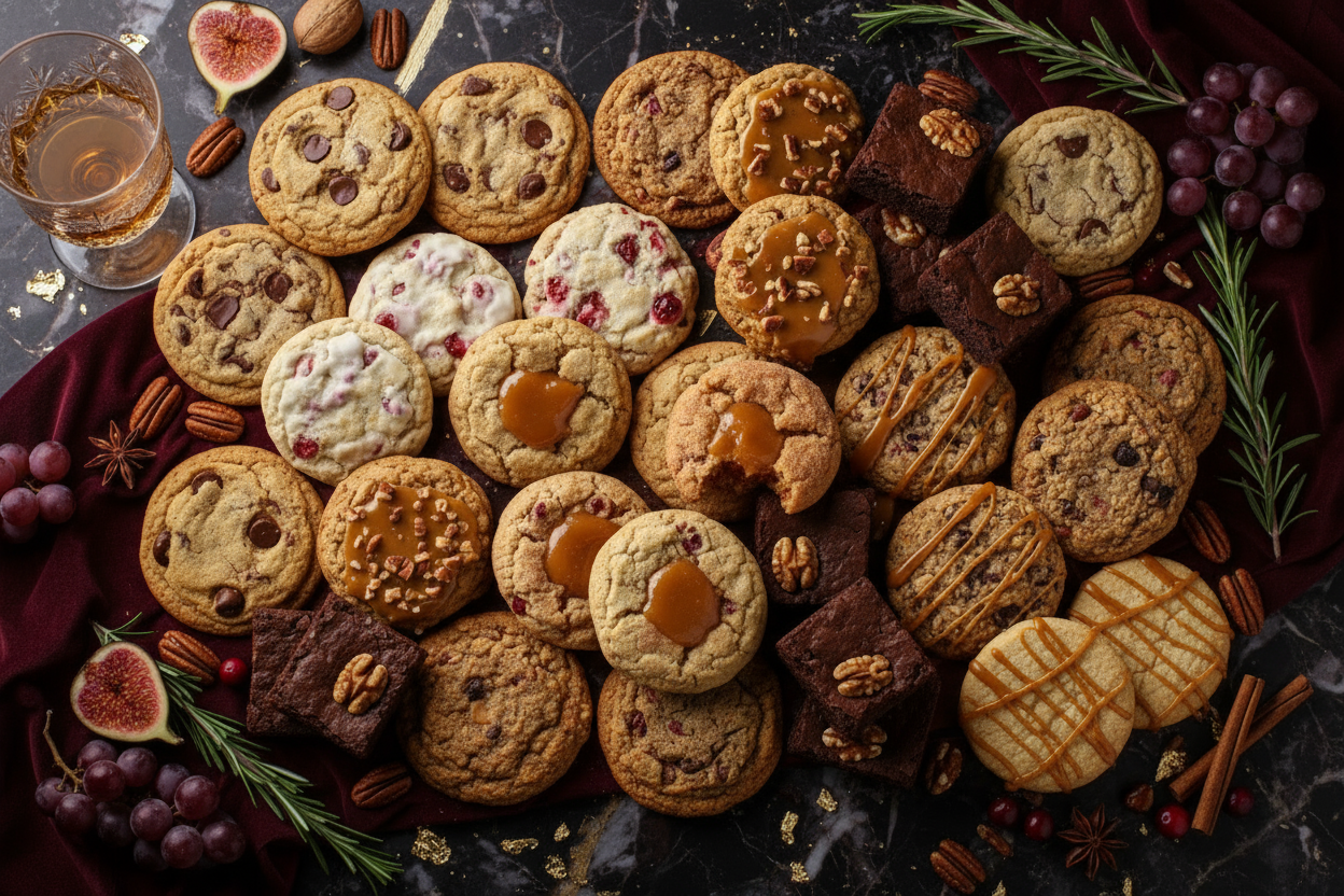 November Cookie Collection- Sugar Daddy Cookies ATL